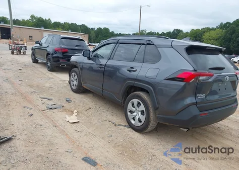 2020 Toyota Rav4 Le z USA, uszkodzony, nr VIN JTMK1RFV4LD054198